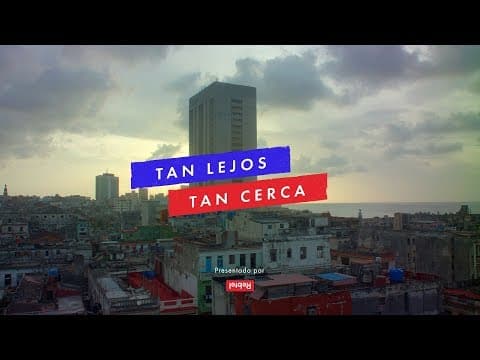 Tan Lejos Tan Cerca (Campaña Rebtel)