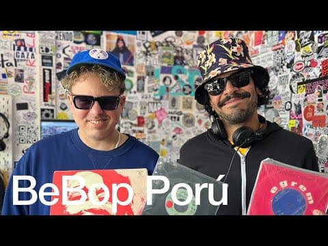 Luchando Block Party