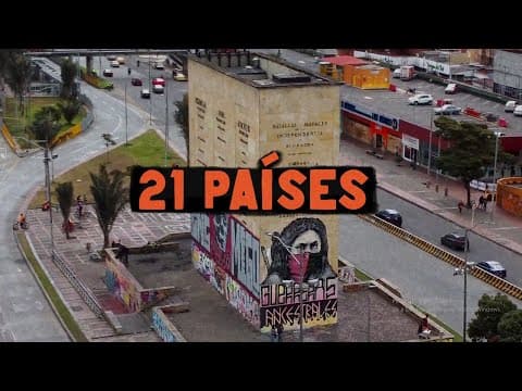 Trailer Estación 1 - Escuela Latinoamericana de Hip Hop MELAH