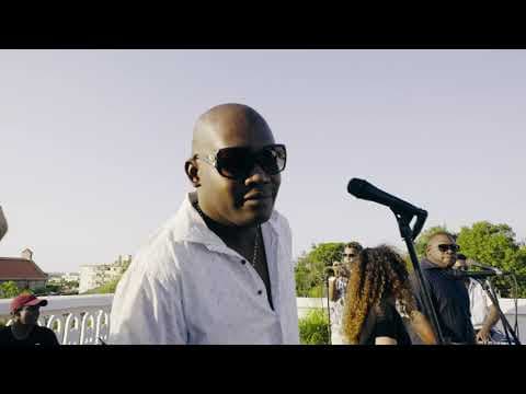 EDKUB - Descarga en vivo en La Habana, Cuba