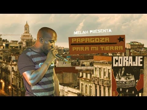 PAPAGOZA | Pa mi tierra