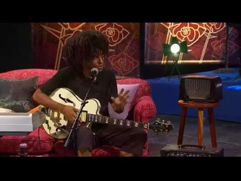 Redentor — Tobias Alfonso — Sesiones Acústicas 2023